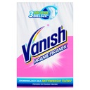 Vanish Curtain prací prášok 400 g