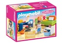 Súprava nábytku do izby pre tínedžerov Playmobil