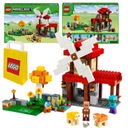 LEGO Minecraft 21262 Farma veterných mlynov