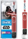 Zubná kefka Braun Oral B Vitality 100 Kids Star Wars