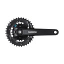 2-rýchlostné kľuky Shimano FC-M315 36/22T 175 mm