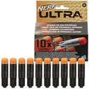 Nerf Ultra Darts 10-balenie 10 šípok E7958