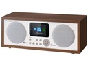 Rádio BLAUPUNKT IR10BT hnedé