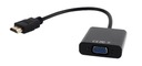 GEMBIRD A-HDMI-VGA-03 HDMI - VGA + Audio adaptér