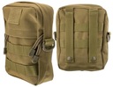 MOLLE CARGO VRECKO S VRECKOM GFC COYOTE