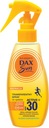 Dax Sun Transparentný sprej na opaľovanie SPF 30