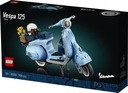 LEGO Vespa 125 zo 60. rokov 10298