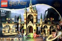 LEGO HARRY POTTER BITKA O HOGWARTS (76415) (BLOKY)