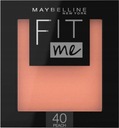 MAYBELLINE FIT ME BLUSH Blush 40 PEACH