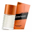 Bruno Banani Absolute Man EDT sprej 50 ml