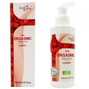 Olej - ORGASMIC TOUCH MALINA 150 ml