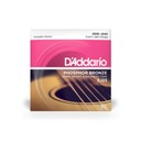 Str.D'addario EJ-23 pre akustickú gitaru 9-45 PB