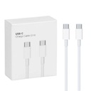 100W kábel USB-C typu C pre Apple MacBook 2m