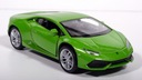 WELLY MODEL LAMBORGHINI HURACAN COUPE 1:34