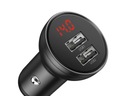 Autonabíjačka BASEUS CCBX-0G 2 x USB