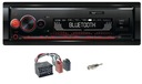 Vordon HT-169 Rádio Bluetooth AUX SD BMW 3 E46