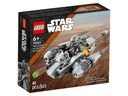 LEGO Star Wars The Mandalorian's N 1 Micro-Scale Fighter