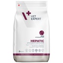 Suché krmivo pre psov so zlyhaním pečene Vet Expert Hepatic Dog 2kg