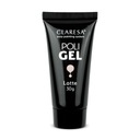 CLARESA POLI GEL Builder Gel Latte 30g