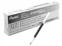 Náplň PENTEL LR7 -A 0,7 pre EnerGel BLACK 12 KS