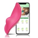 VIBRATOR NA NOHAVIČKY VIBRAČNÉ NOHAVIČKY MASÁŽER PRE PÁRY USB APP