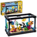 Akvárium LEGO 31122