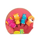 B.Toys Safari Finger Puppets