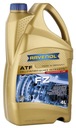 RAVENOL ATF FZ FLUID - 4L