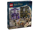 LEGO(R) HARRY POTTER 76439 Ollivanderove a Masove obchody