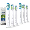 6x hlava zubnej kefky Philips Sonicare HX6013