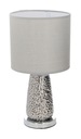 Stolná lampa Sella SILVER-SILVER