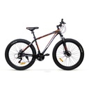 HORSKÝ BICYKEL MTB 27,5 SHIMANO DISC TLUMIČ