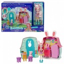 Set Enchantimals Bree Bunny's Hut