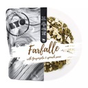 LYOFOOD Farfalle so špenátom a syrom 94g/370g