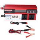 AUTO INVERTOR 12V NA 220V 1500W