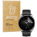 2x Bizon fólia na displej pre Xiaomi Watch S2 42 mm