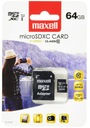 Pamäťová karta micro SD MAXELL 64GB SDXC Class 10