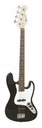 DIMAVERY JB-302 BLK - BASOVÁ gitara