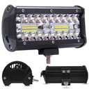 LED PANELOVÁ PRACOVNÁ LAMPA HALOGÉNOVÁ 120W 12-24V CREE