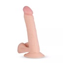 REALISTICKÝ DILDO PENIS S PRÍSAVKOU