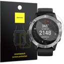 2,5D tvrdené sklo pre Garmin Fenix ​​​​6 / 6 Pro