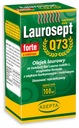 ASEPTA Laurosept FORTE Q73 100ml so zázvorom