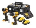 DEWALT DCD800+DCF850 POWERSTACK DCK2051H2T