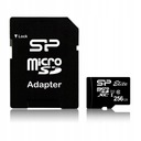 Silicon Power Elite 256GB microSDXC pamäťová karta