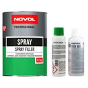 NOVOL SPRAY tmel v spreji 1,2 kg