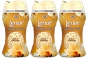 LENOR Gold Orchid perličky na bielizeň 140g x3