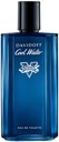 DAVIDOFF COOL WATER MAN STREET FIGHTER EDT 125ml FĽAŠA + viečko