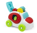 CLEMMY - SOFT SENSORY CAR - CLEMENTONI