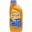 RAVENOL VSG 75W90 1L - PREVODOVÝ OLEJ