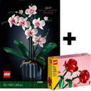 LEGO CREATOR EXPERT ICONS ORCHIDEA 10311 + LEGO 40460 DARČEKOVÁ SADA